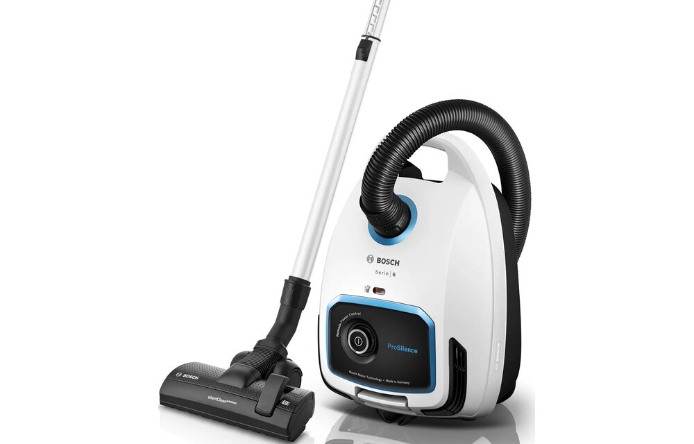 Bosch Serie 6 ProSilence BGB6SIL1 - Stofzuiger met zak