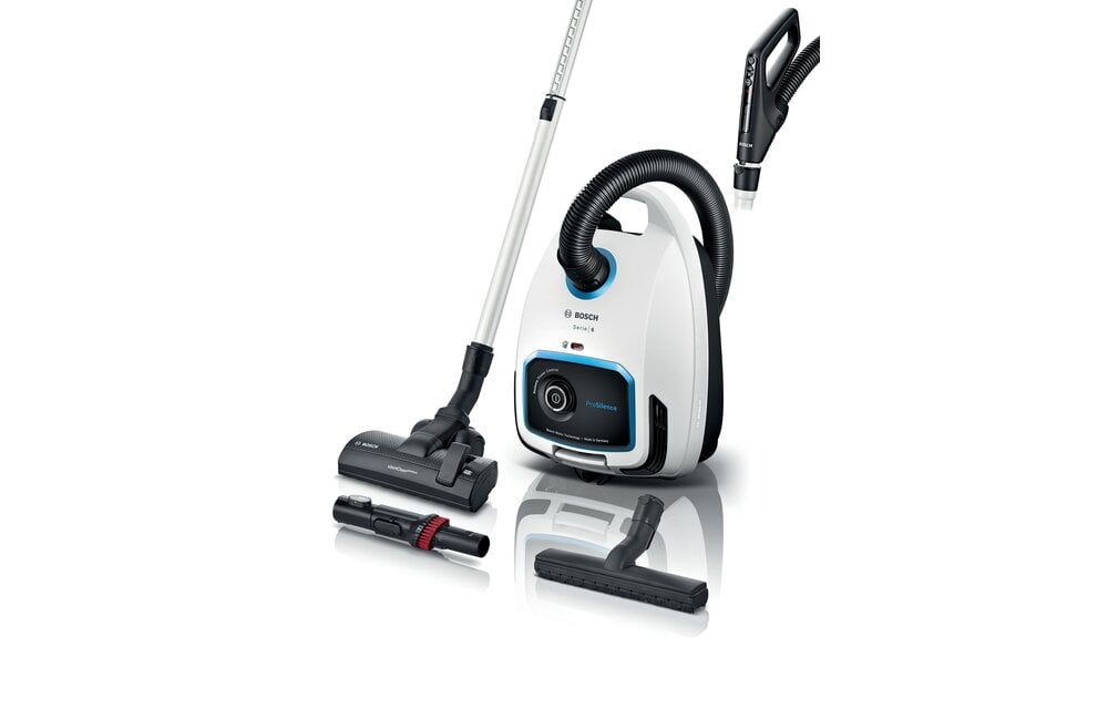 Bosch Serie 6 ProSilence BGB6SIL1 - Stofzuiger met zak
