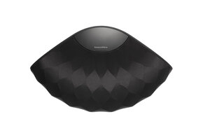 Bowers & Wilkins Formation Wedge Zwart Streaming speaker  - Hifi speaker