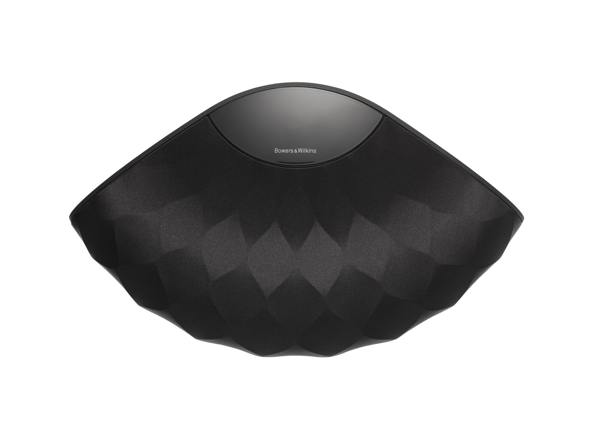 Bowers & Wilkins Formation Wedge Zwart Streaming speaker  - Hifi speaker