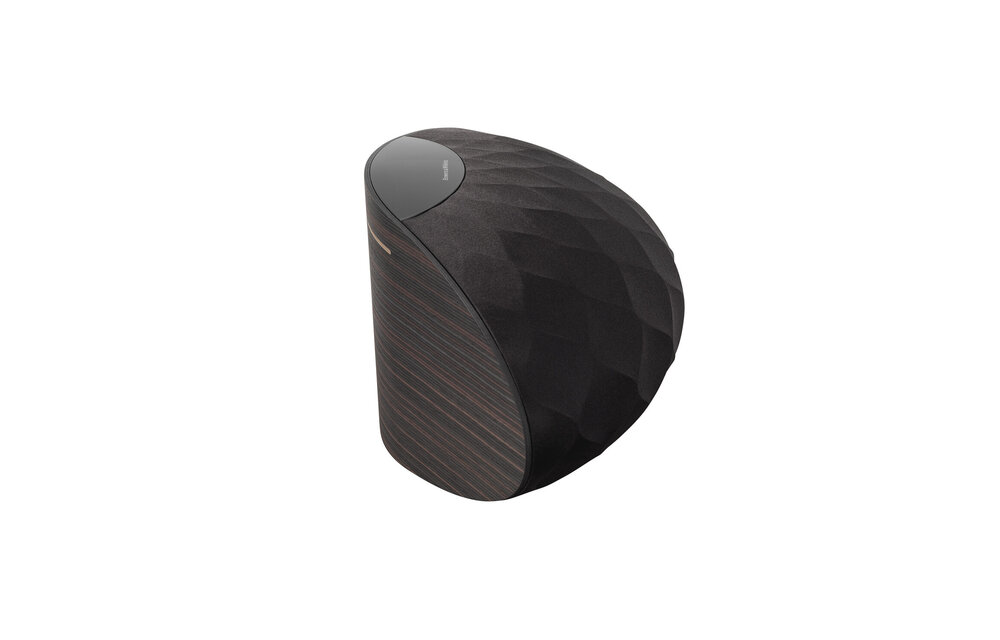 Bowers & Wilkins Formation Wedge Zwart Streaming speaker  - Hifi speaker