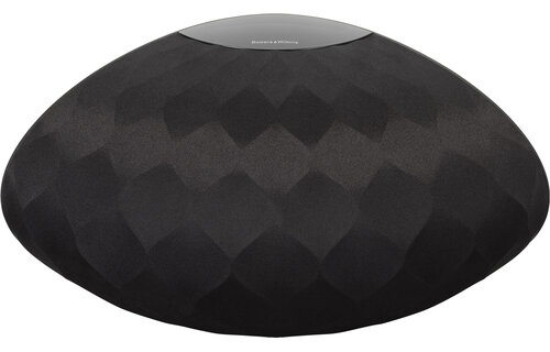 Bowers & Wilkins Formation Wedge Zwart Streaming speaker  - Hifi speaker