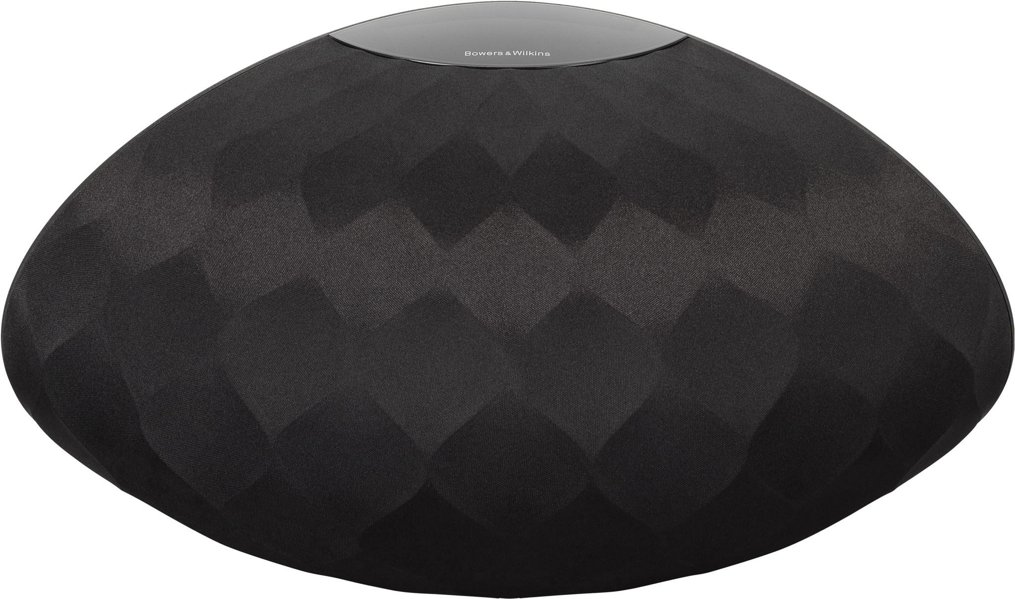 Bowers & Wilkins Formation Wedge Zwart Streaming speaker  - Hifi speaker