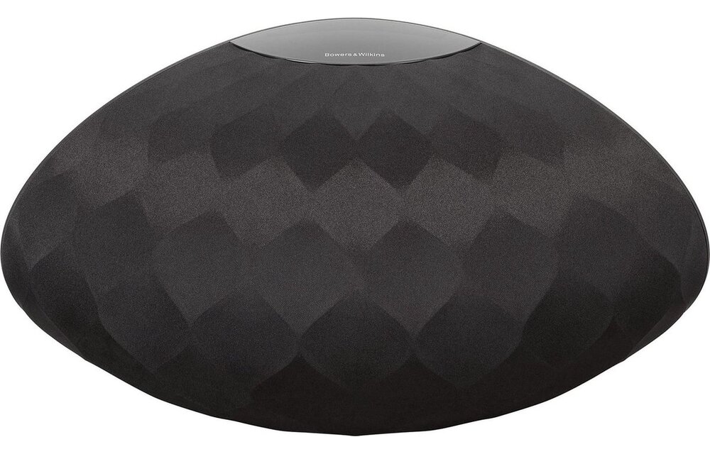 Bowers & Wilkins Formation Wedge Zwart Streaming speaker  - Hifi speaker