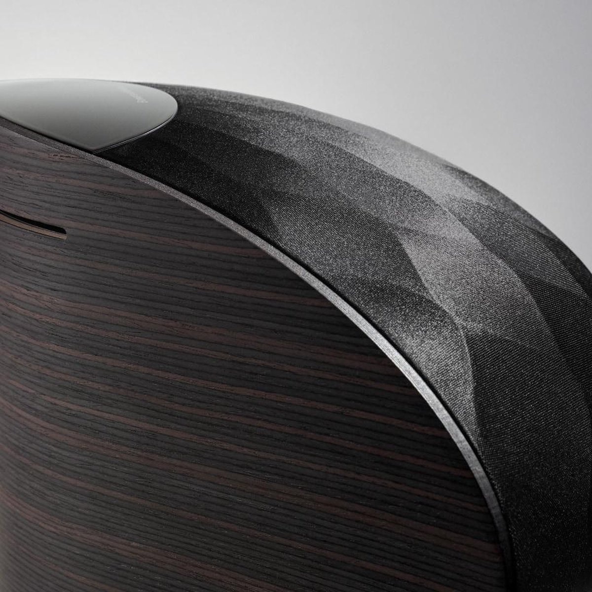 Bowers & Wilkins Formation Wedge Zwart Streaming speaker  - Hifi speaker