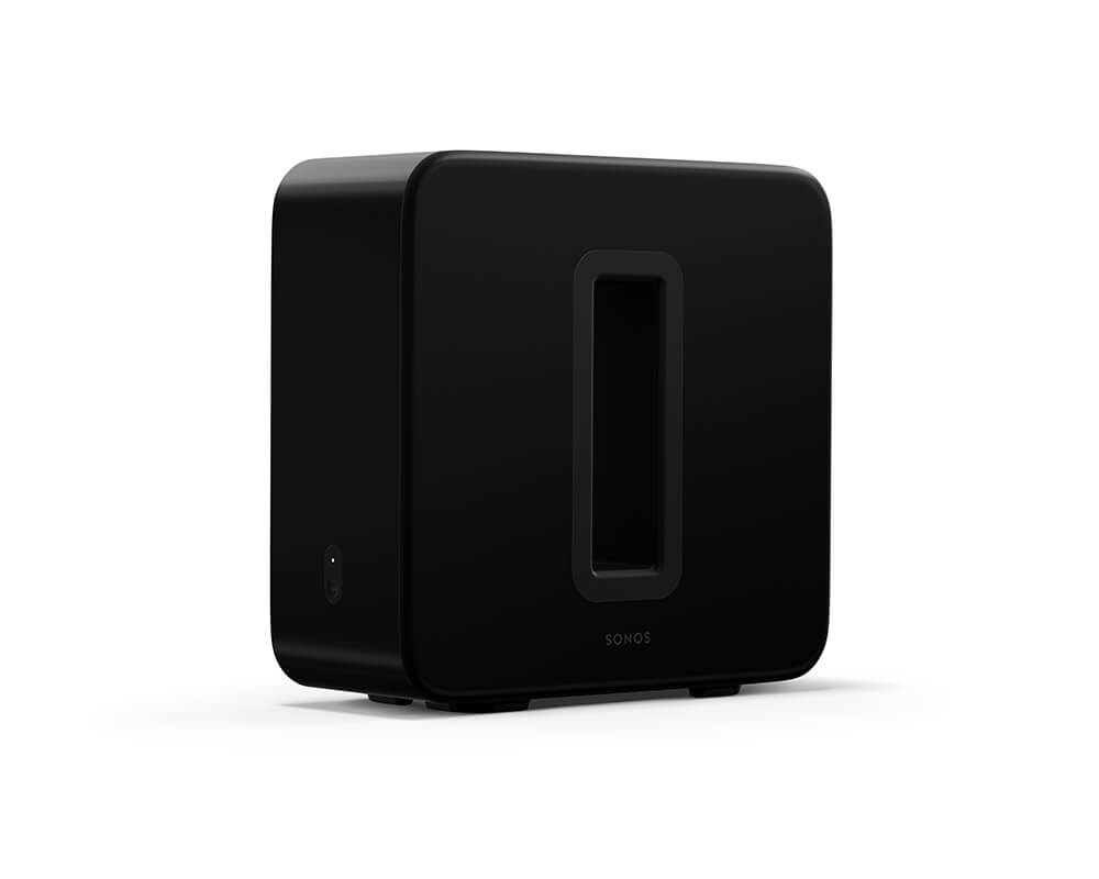 Sonos Sub (Gen3) Zwart - Subwoofer