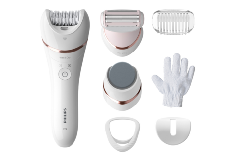 Philips Series 8000 BRE730/10 - Epilator