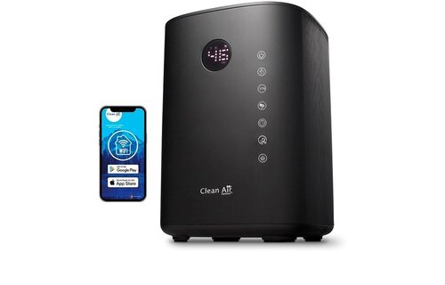 Clean Air CA-605 - Luchtbevochtiger