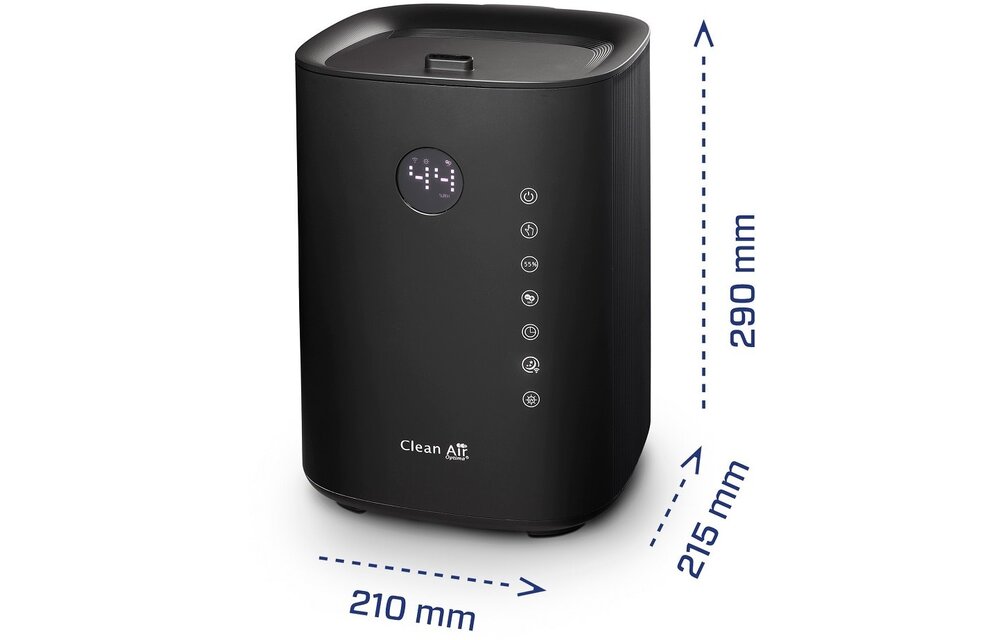 Clean Air CA-605 - Luchtbevochtiger