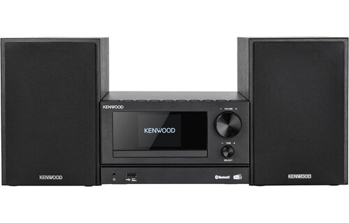 Kenwood M-7000S Zwart - Stereo set