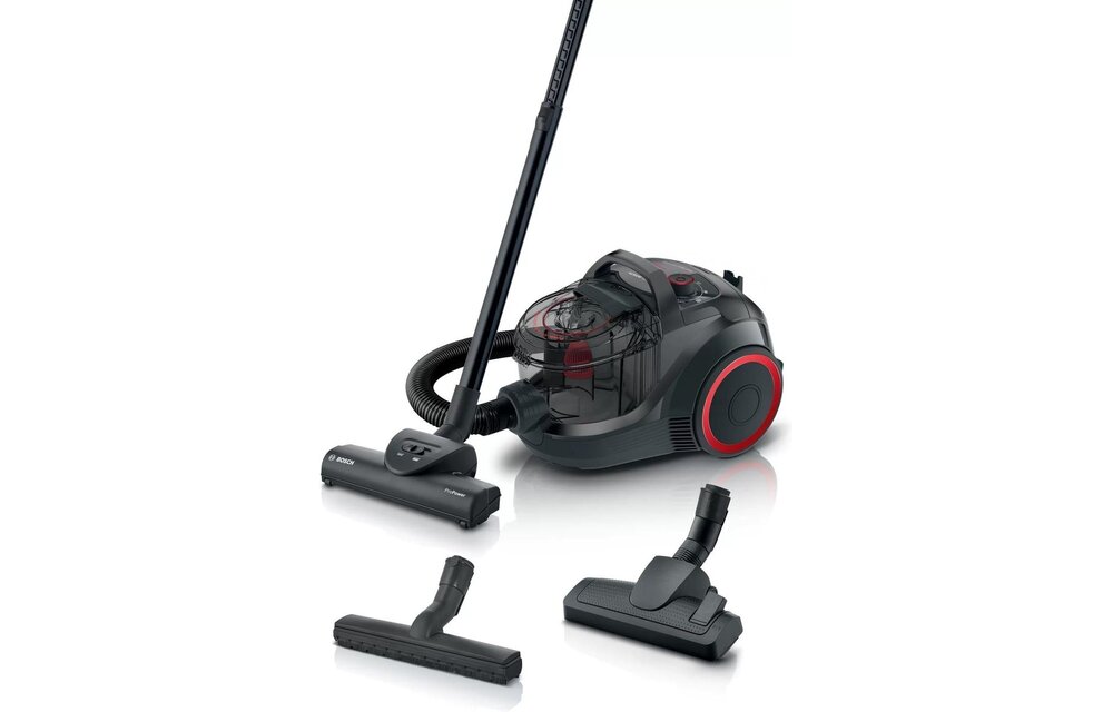Bosch ProPower BGS21POW2 - Stofzuiger zonder zak