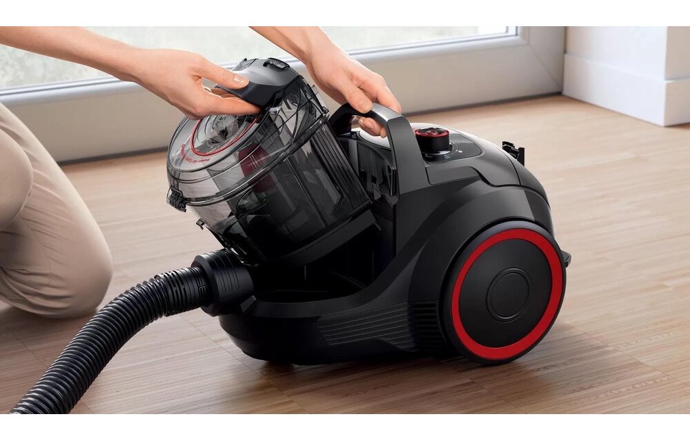 Bosch ProPower BGS21POW2 - Stofzuiger zonder zak