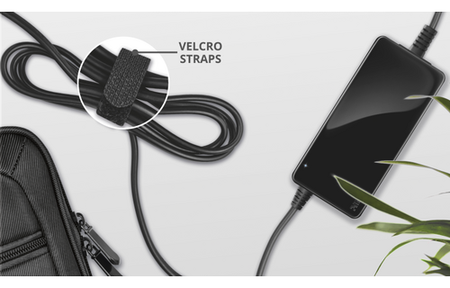 Trust Primo Universele 90W-laptopoplader