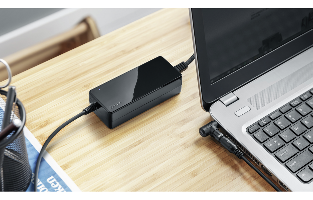 Trust Primo Universele 90W-laptopoplader