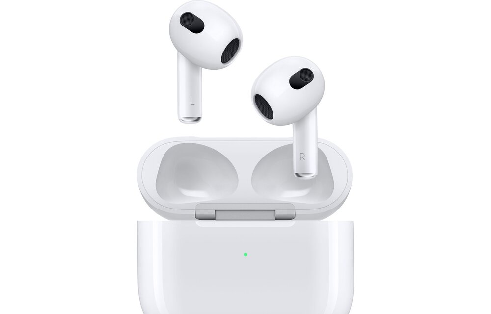 Apple Airpods 3 (2022) - Draadloze oordopjes