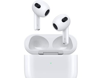 Apple Airpods 3 (2022) - Draadloze oordopjes