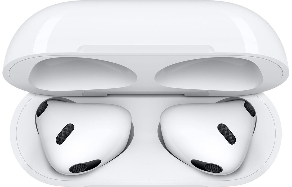 Apple Airpods 3 (2022) - Draadloze oordopjes