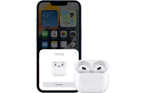 Apple Airpods 3 (2022) - Draadloze oordopjes
