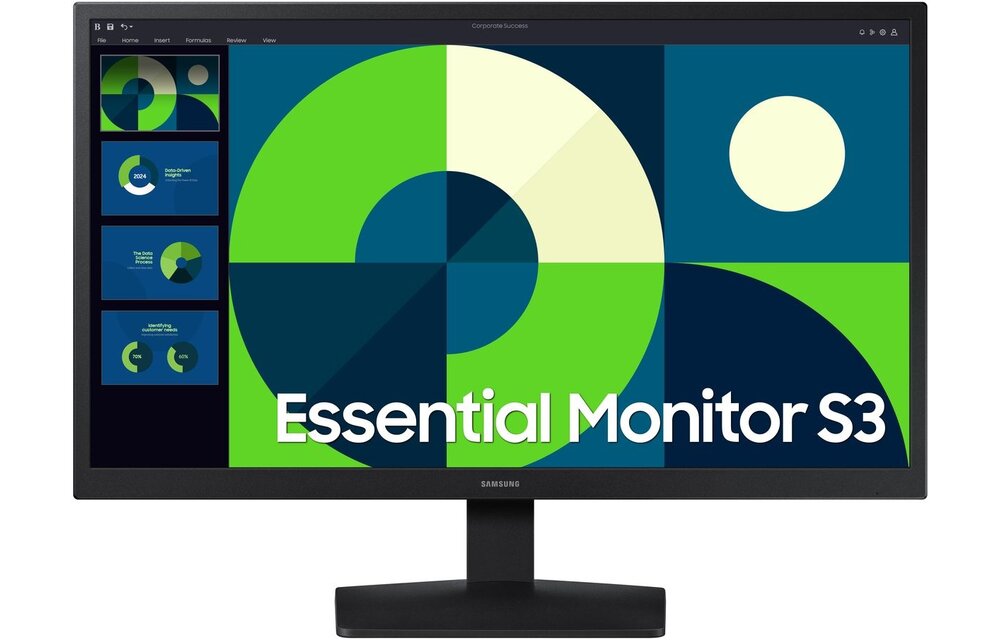 Samsung LS24D310EAUXEN - Monitor