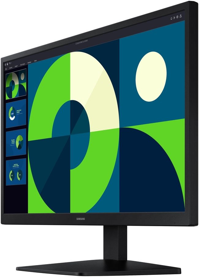 Samsung LS24D310EAUXEN - Monitor