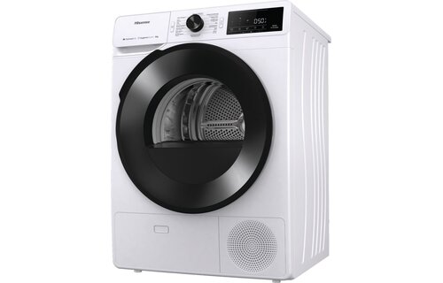 Hisense DH3V800UW/BLX - Warmtepompdroger