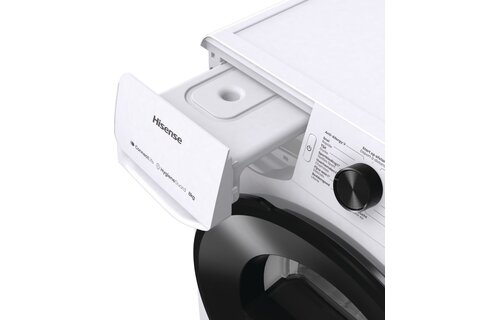 Hisense DH3V800UW/BLX - Warmtepompdroger