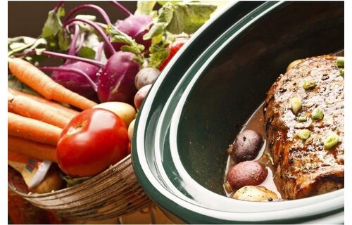 Fritel SC 2090 - Slowcooker