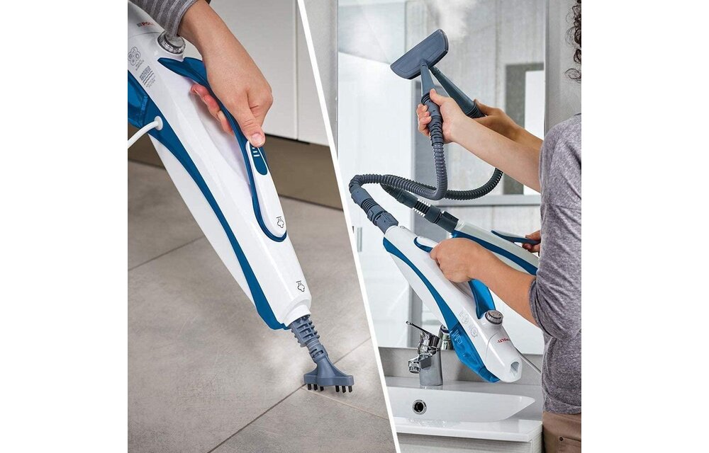 Polti Vaporetto SV460 Double - Vloerreiniger