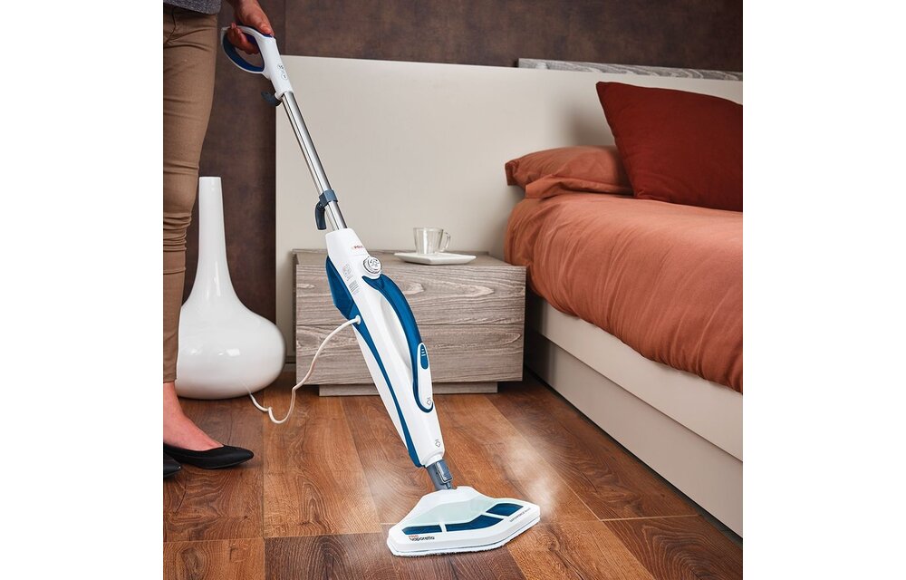 Polti Vaporetto SV460 Double - Vloerreiniger