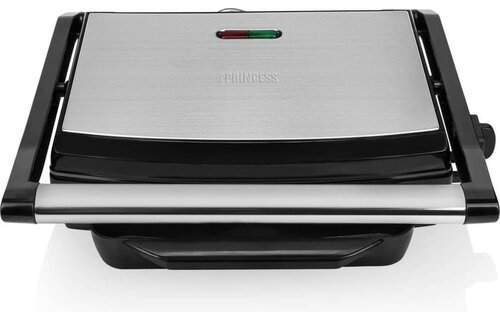 Princess 112415 Panini Grill - Tosti-ijzer
