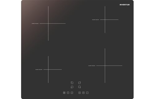 Inventum VKI6010ZW - Inductiekookplaat