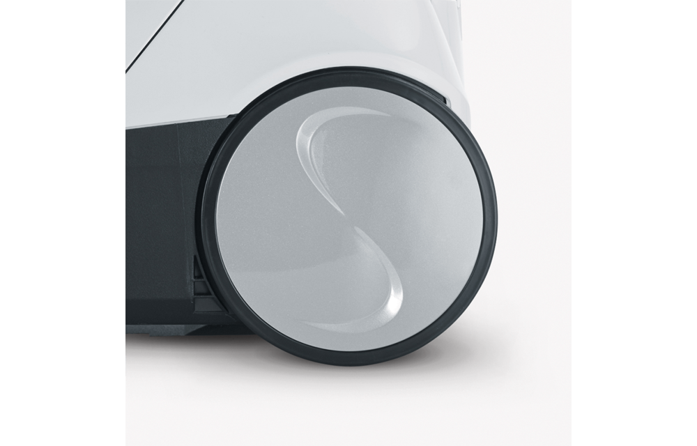 Severin BC 7035 - Stofzuiger met zak