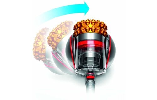 Dyson Cinetic Big Ball Multi Floor 2 - Stofzuiger zonder zak