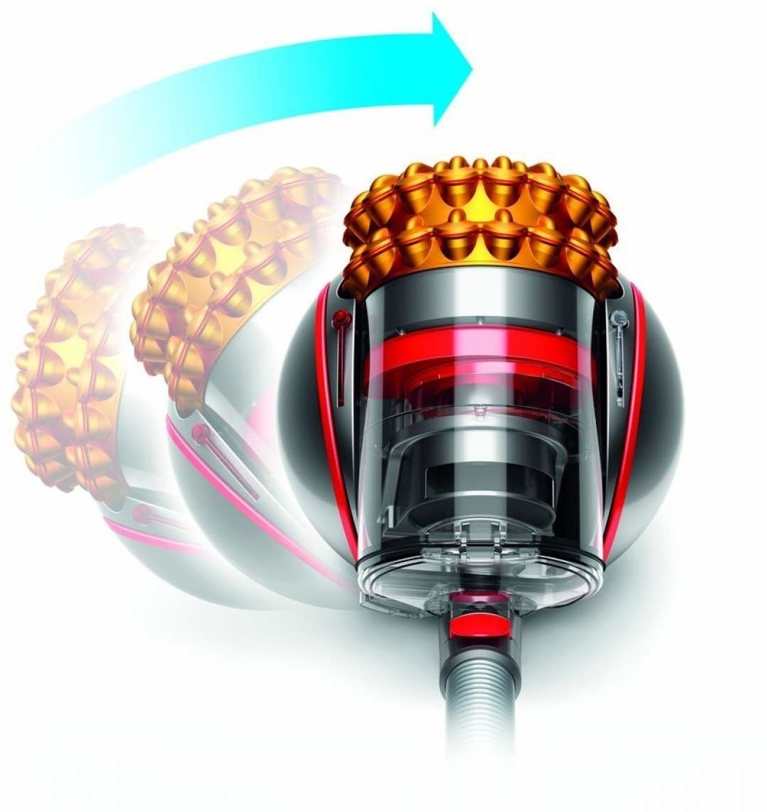 Dyson Cinetic Big Ball Multi Floor 2 - Stofzuiger zonder zak