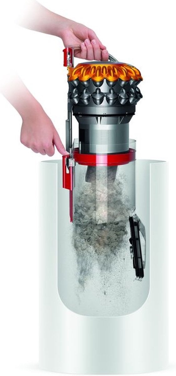 Dyson Cinetic Big Ball Multi Floor 2 - Stofzuiger zonder zak