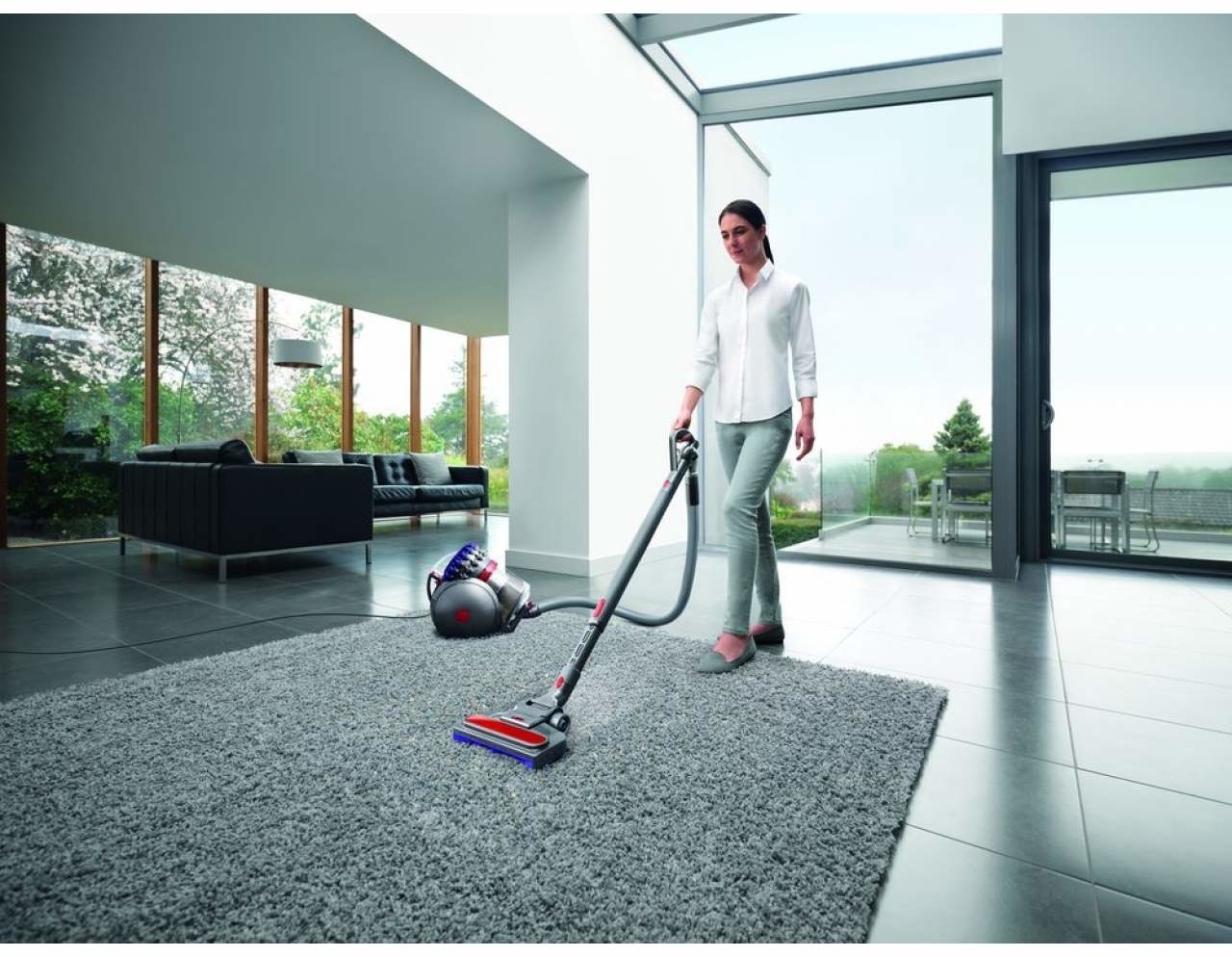 Dyson Big Ball Parquet 2 - Stofzuiger zonder zak