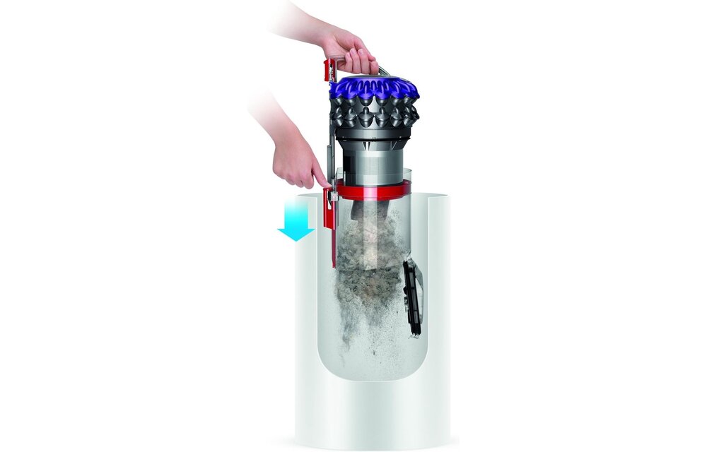 Dyson Big Ball Parquet 2 - Stofzuiger zonder zak