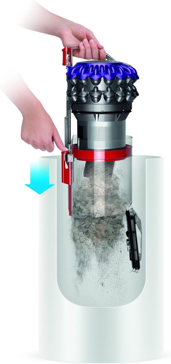 Dyson Big Ball Parquet 2 - Stofzuiger zonder zak