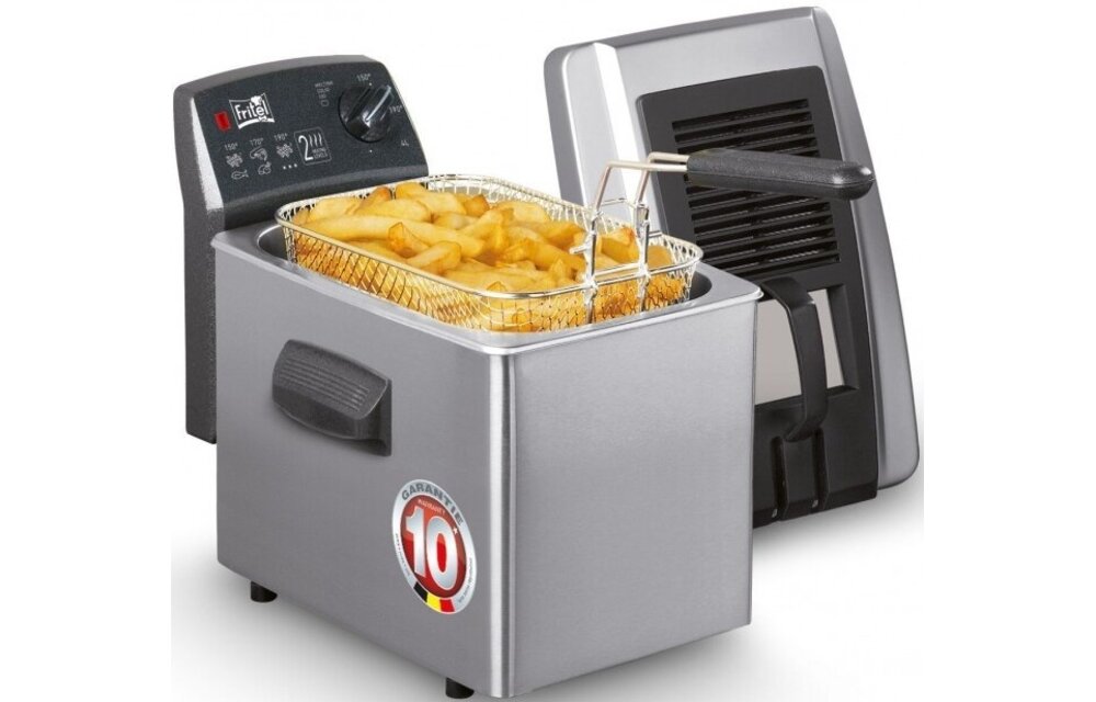 Fritel Turbo SF 4371 - Frituurpan