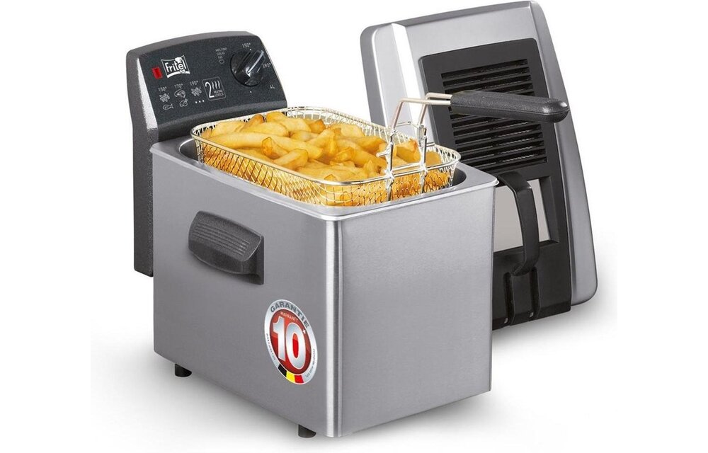 Fritel Turbo SF 4371 - Frituurpan