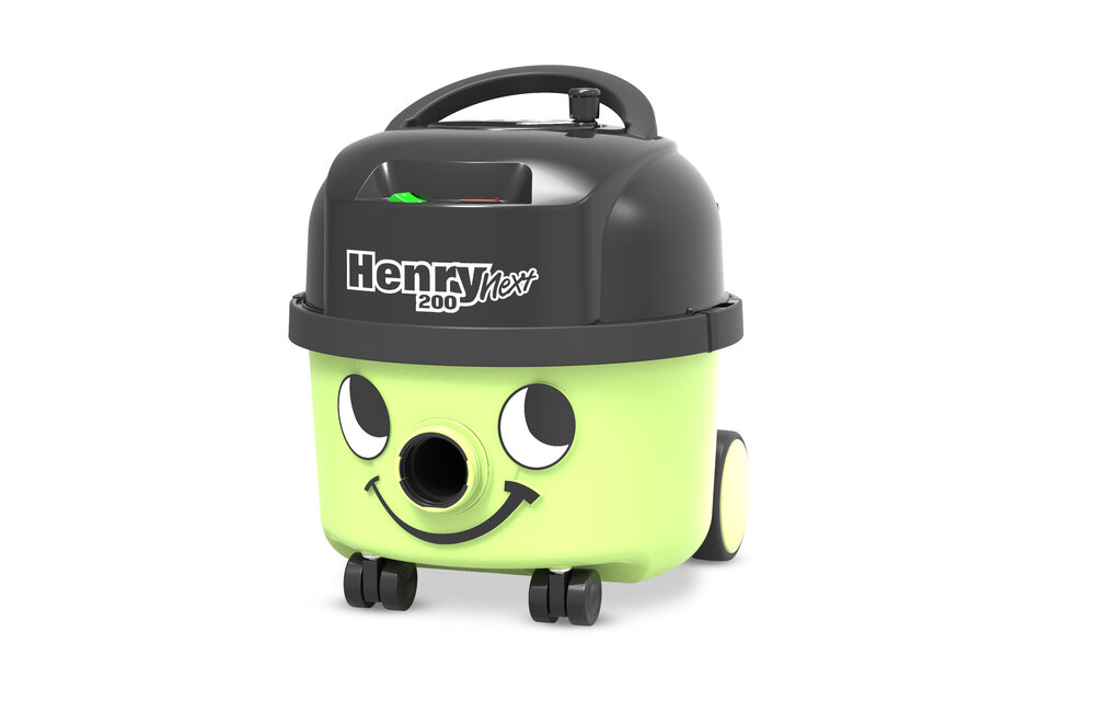 Numatic Henry Next HVN205-11 - Stofzuiger met zak