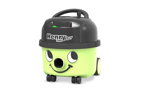 Numatic Henry Next HVN205-11 - Stofzuiger met zak