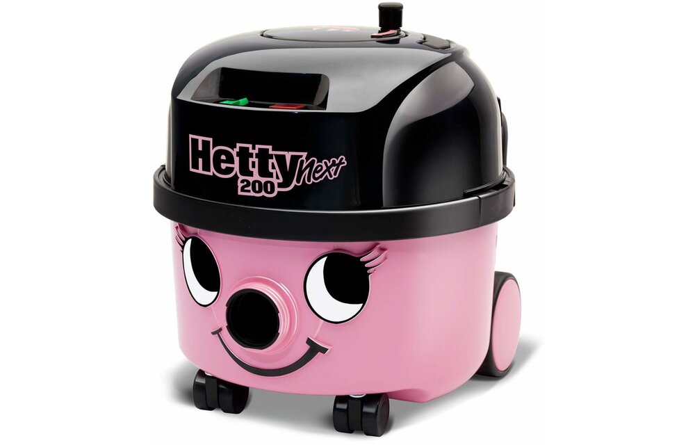Numatic Hetty Next HVN208-11 - Stofzuiger met zak