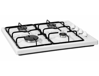 ETNA KGV158WIT - Gaskookplaat