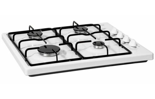 ETNA KGV158WIT - Gaskookplaat