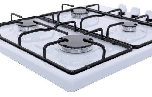 ETNA KGV158WIT - Gaskookplaat