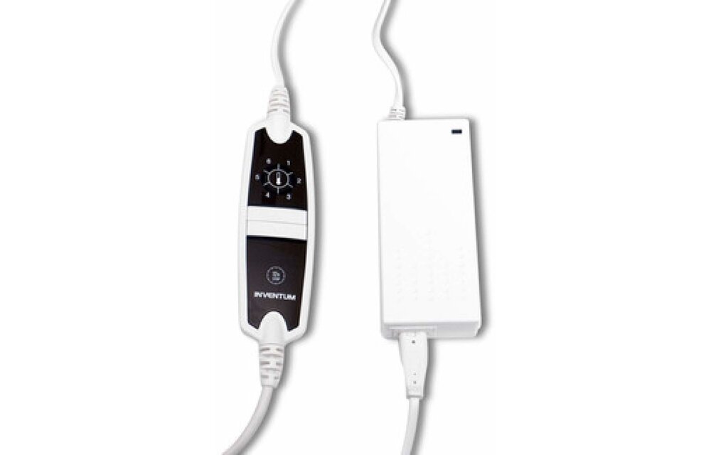 Inventum HNL4212Z - Elektrische deken