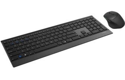 Rapoo 9500M - Toetsenbord + muis set