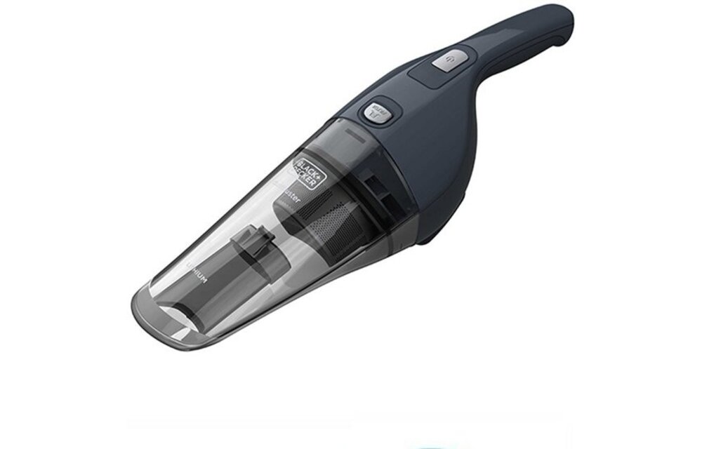 BLACK+DECKER NVC215WA-QW - Kruimelzuiger