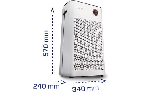 Clean Air CA-510 Pro - Luchtreiniger